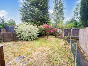 REAR GARDEN- click for photo gallery